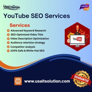 YouTube SEO Services